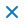Cross or the Cancel